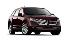   Lincoln MKT - 2012