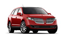   Lincoln MKT - 2012