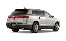   Lincoln MKT - 2012