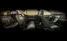   Lincoln MKT - 2012