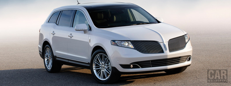  Lincoln MKT - 2013 - Car wallpapers