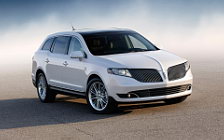   Lincoln MKT - 2013