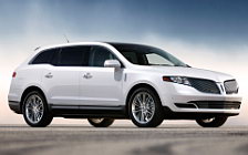   Lincoln MKT - 2013