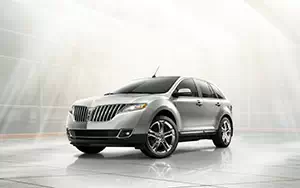   Lincoln MKX - 2014