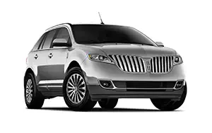   Lincoln MKX - 2014