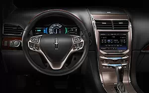   Lincoln MKX - 2014