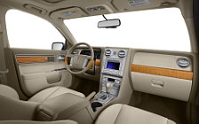   Lincoln MKZ - 2007