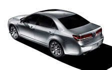   Lincoln MKZ - 2010