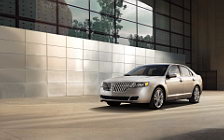   Lincoln MKZ - 2012