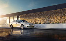   Lincoln MKZ - 2012