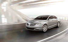   Lincoln MKZ Hybrid - 2013