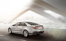   Lincoln MKZ Hybrid - 2013