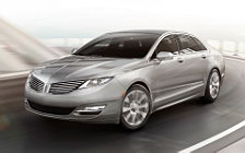   Lincoln MKZ Hybrid - 2013