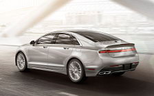   Lincoln MKZ Hybrid - 2013