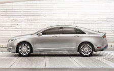   Lincoln MKZ Hybrid - 2013