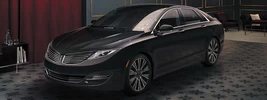 Lincoln MKZ Black Label - 2015