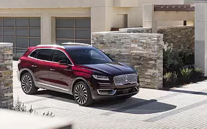   Lincoln Nautilus Black Label - 2018