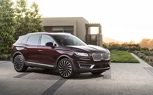   Lincoln Nautilus Black Label - 2018