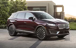   Lincoln Nautilus Black Label - 2018