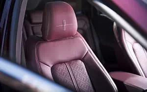   Lincoln Nautilus Black Label - 2018