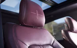   Lincoln Nautilus Black Label - 2018
