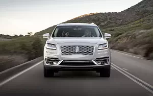   Lincoln Nautilus - 2018