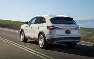   Lincoln Nautilus - 2018
