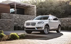   Lincoln Nautilus - 2018
