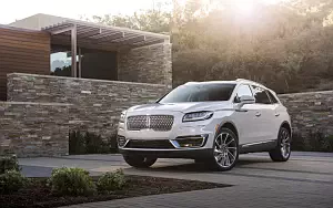   Lincoln Nautilus - 2018