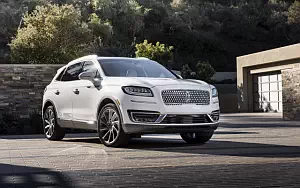   Lincoln Nautilus - 2018