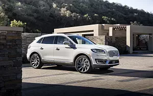   Lincoln Nautilus - 2018