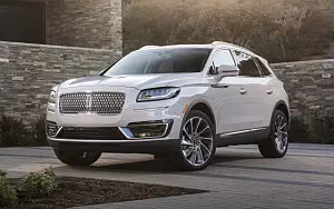   Lincoln Nautilus - 2018