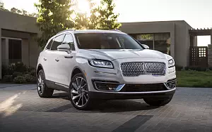   Lincoln Nautilus - 2018