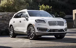   Lincoln Nautilus - 2018