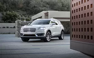   Lincoln Nautilus - 2018