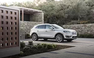  Lincoln Nautilus - 2018