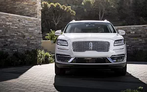   Lincoln Nautilus - 2018