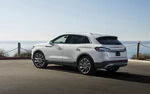   Lincoln Nautilus - 2018