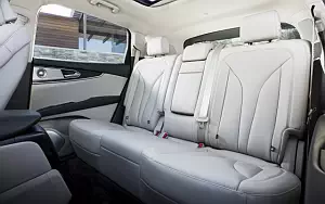   Lincoln Nautilus - 2018