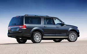   Lincoln Navigator L - 2014