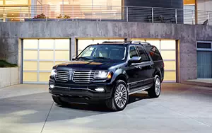   Lincoln Navigator L - 2014