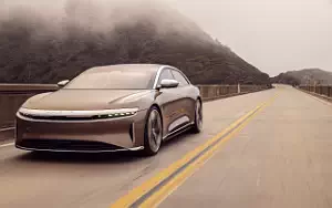   Lucid Air Dream Edition - 2021