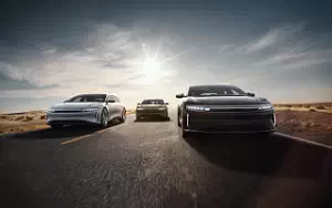   Lucid Air Dream Edition - 2021