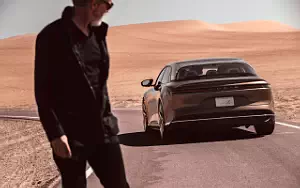   Lucid Air Dream Edition - 2021