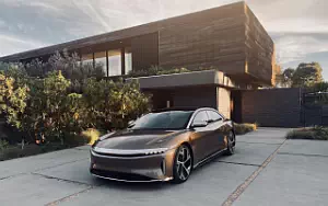   Lucid Air Dream Edition - 2021
