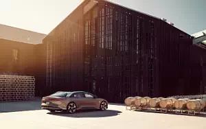   Lucid Air Dream Edition - 2021