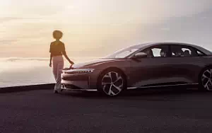   Lucid Air Dream Edition - 2021