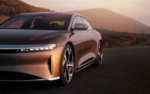   Lucid Air Dream Edition - 2021
