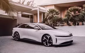   Lucid Air Dream Edition - 2021