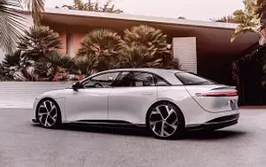  Lucid Air Dream Edition - 2021